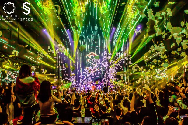 郑州space酒吧